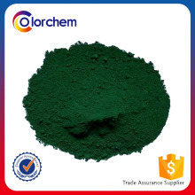 Iron Oxide Green for Coating and Paints